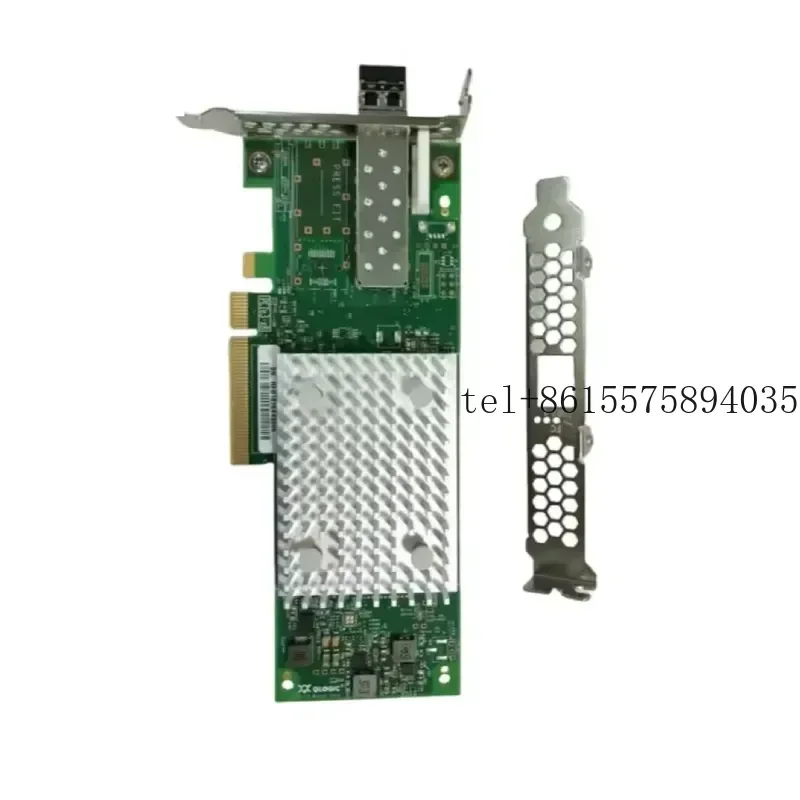 Фото Новые адаптеры Fibre Channel Q Logic QLE-2690 серии 16G/bps PCIe3.0 для серверов, беспроводные сетевые карты HBA №2