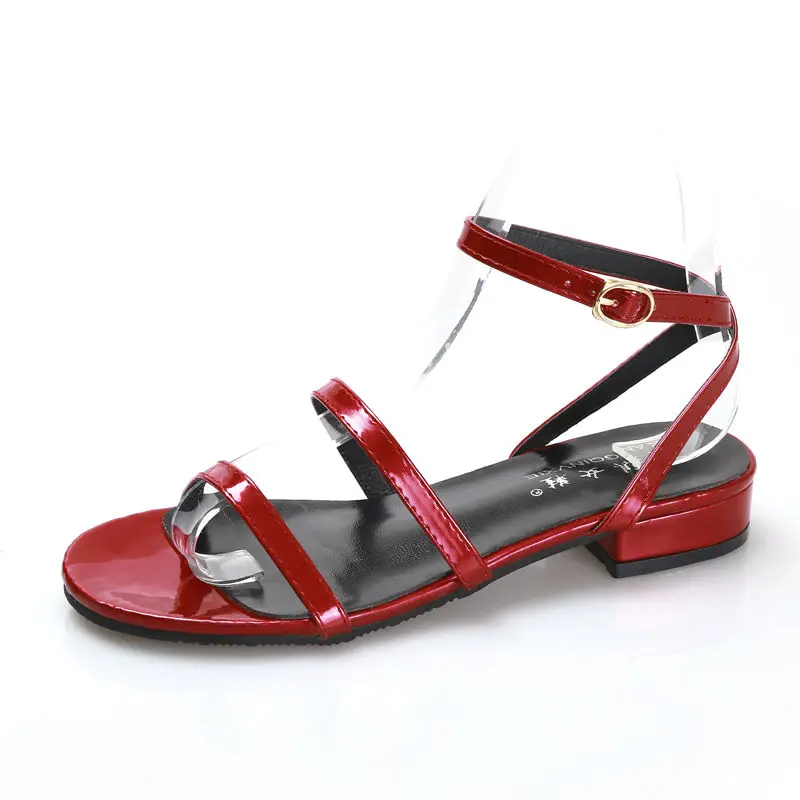 

Women High Top Sandals 2022 Summer Lady Platform Sexy Mid Heels Girls Nightclub Slides Slippers Female Fashion Shoes