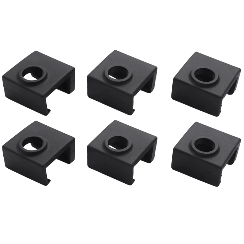 3D Printer Silicone Case Set Of 6 For Ender 3 CR-10 CR-10S
