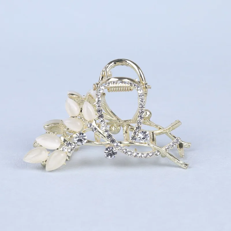 Заколки для волос в корейском стиле Cherry Samall женские заколки форме краба