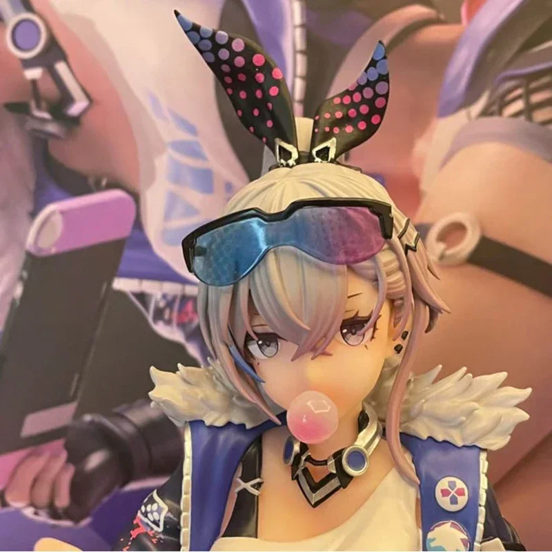 Фигурка Серебряного Волка Honkai: Star Rail Аниме GK Apex Инновационная игрушка для девочек