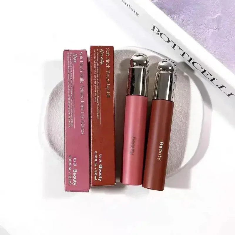 Лидер продаж 3 мл Rar Beauty Selena блеск для губ помада Hope Honesty женский косметика