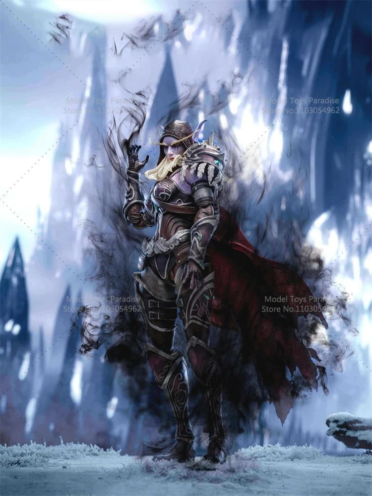 Mithril Studio 110 Коллекционные игрушки WOW The Witch King Grey Knight Plbe Guard Soldier Полный набор Фигурка Модель Подарки для фанатов (art.: 3920ccdc4e71a) - 3920ccdc4e71a