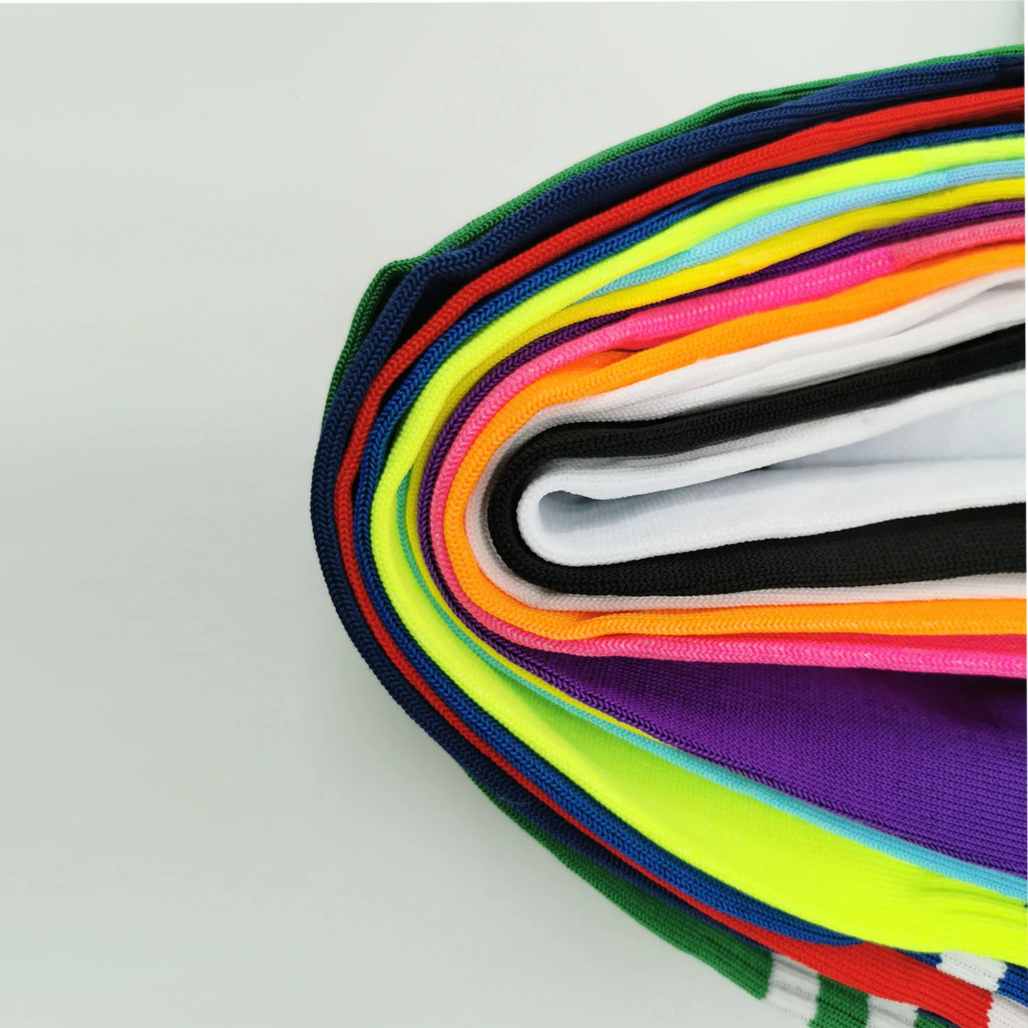 ATLANDER Высококачественные футбольные носки для взрослых хлопок полиэстер длинная