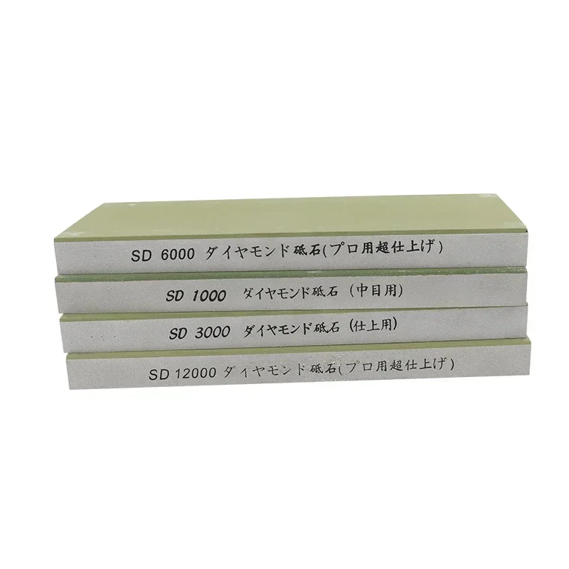 DMD 1 шт. 1000 3000 6000 12000 зернистость профессиональный алмазный шлифовальный камень из