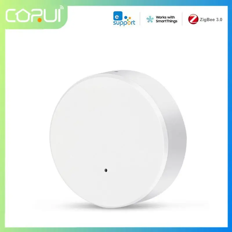 

CORUI ZigBee EWeLink Smart Temperature Humidity Sensor Battery Powered Smart Sensor Smart Home Security Real-time Perception