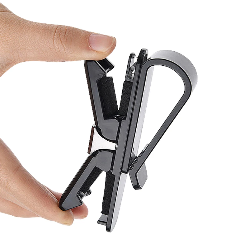 Автомобильный солнцезащитный козырек футляр для очков держатель карт Volkswagen Magotan