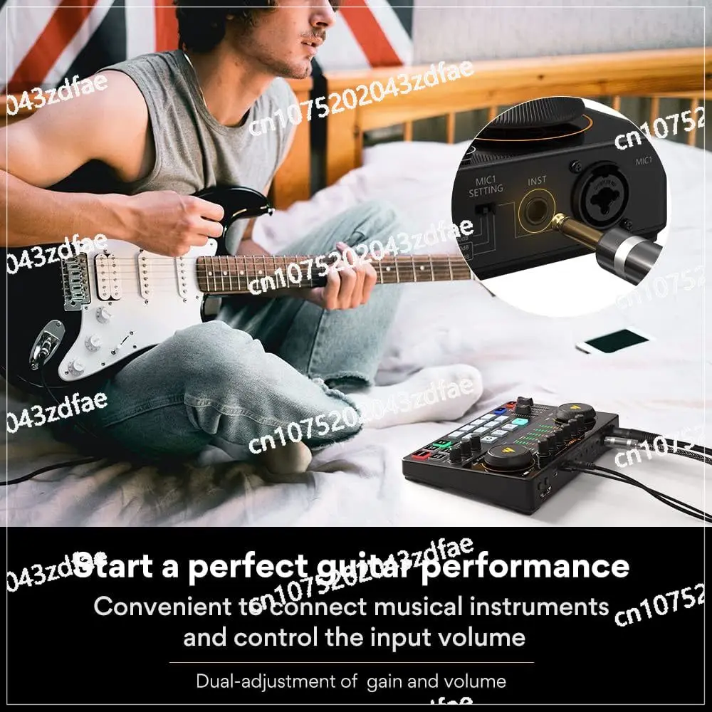 Комплект оборудования для подкастов MAONO-MaonoCaster 2 комплектов универсального