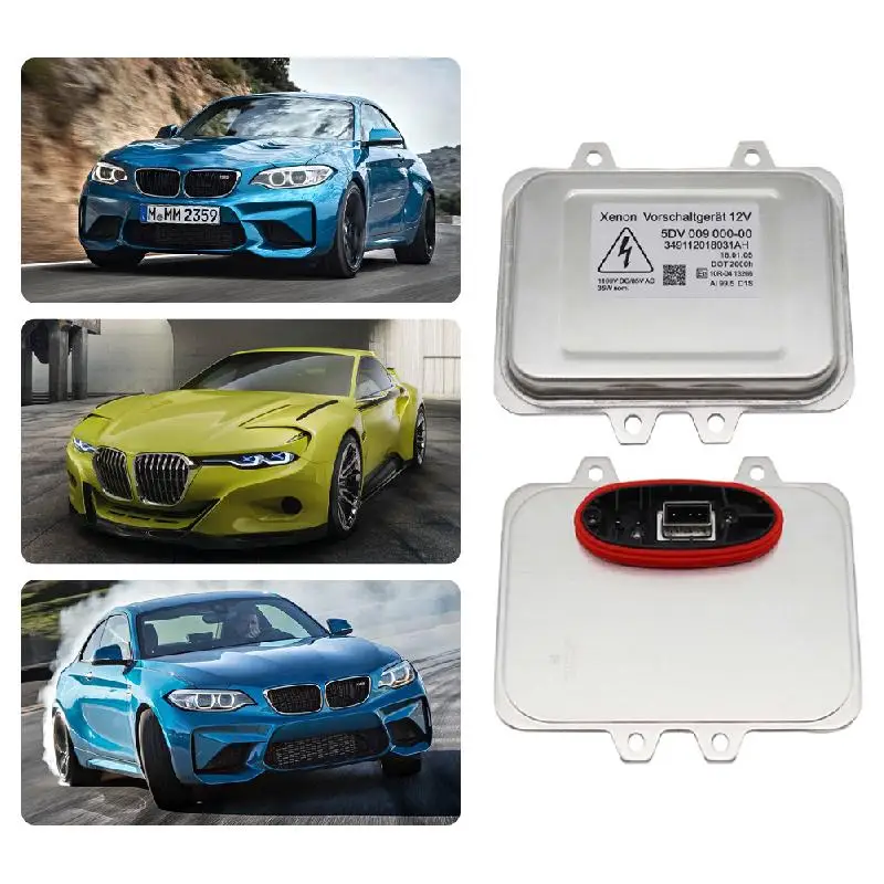 Ксеноновый балласт D1S D1R 5dv009000-00 стабилизатор для BMW E60 E61 Cadillac Range Rover Jaguar Lincoln 6937223