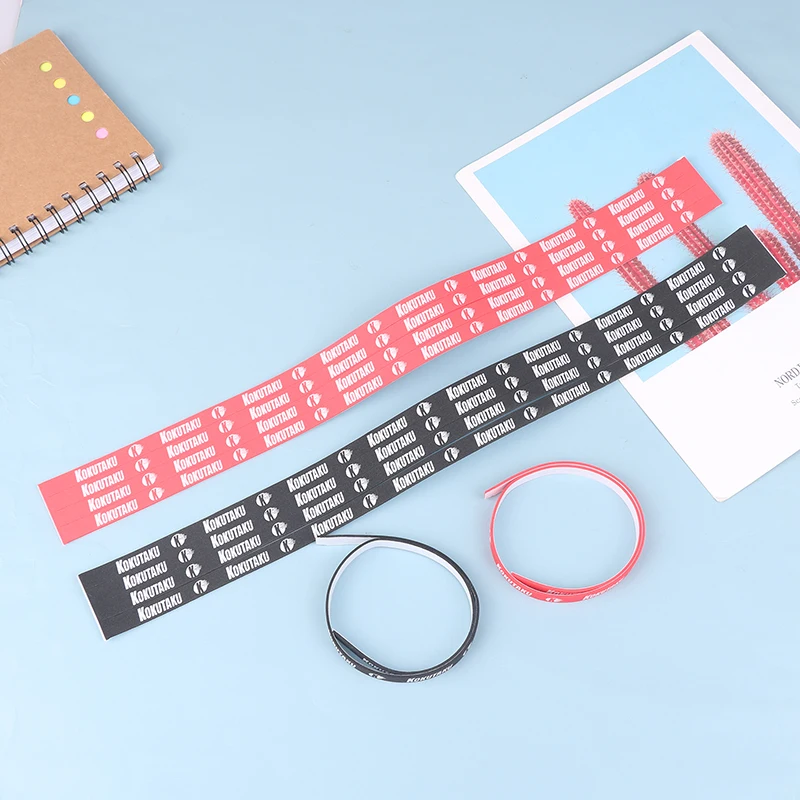 5 шт. защитная губчатая лента для ракеток настольного тенниса