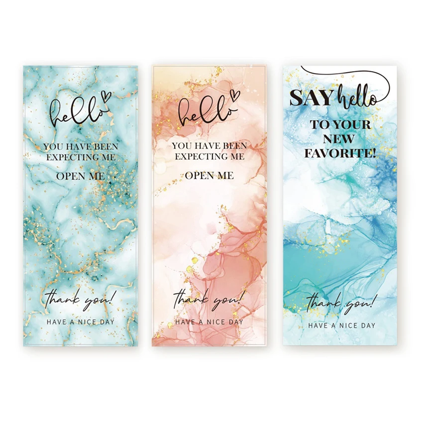 Package Small Business Wrapping Decor