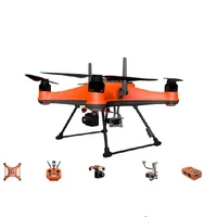 multifunctional waterproof digital servo swell pro drone mapping aerial survey search and rescue thermal uav control system