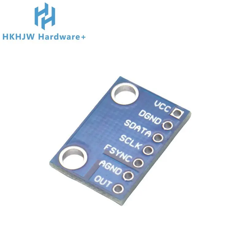 Программируемый Модуль интерфейса микропроцессора AD9833 синусоидальный