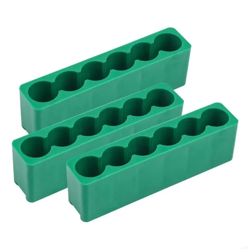 CORA 18650 Держатель батареи Кронштейн Крепление для аккумуляторов Быстрая точечная