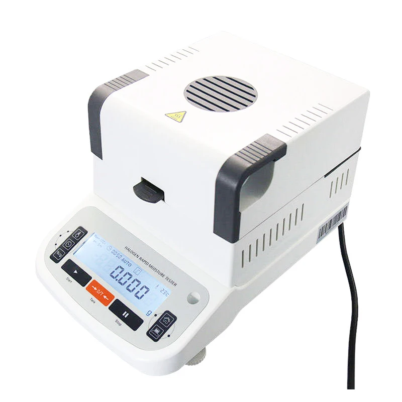 

Liyi Manufacture Electronic Weighing Balance Moisture Meter Analyzer