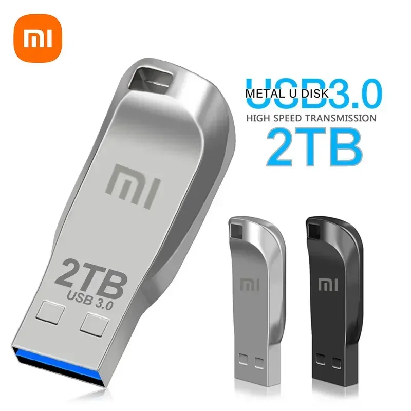 USB-флеш-накопитель Xiaomi 512 ГБ 128 256