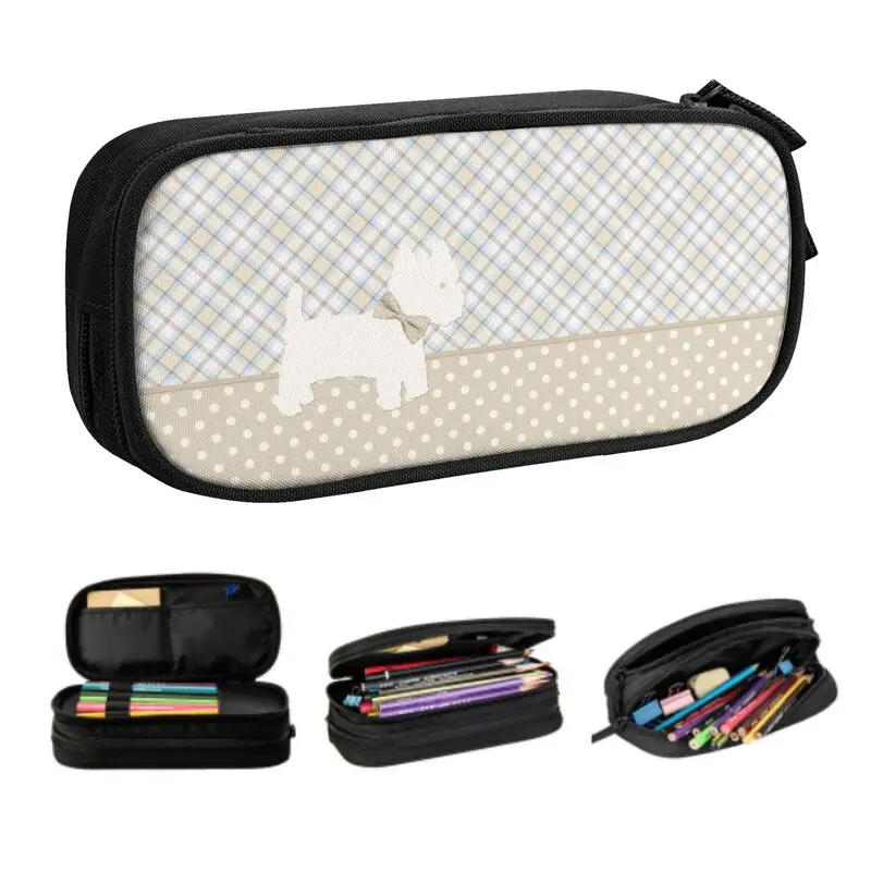 Cases Big Capacity Pencil Bag Pouch Students Stationery