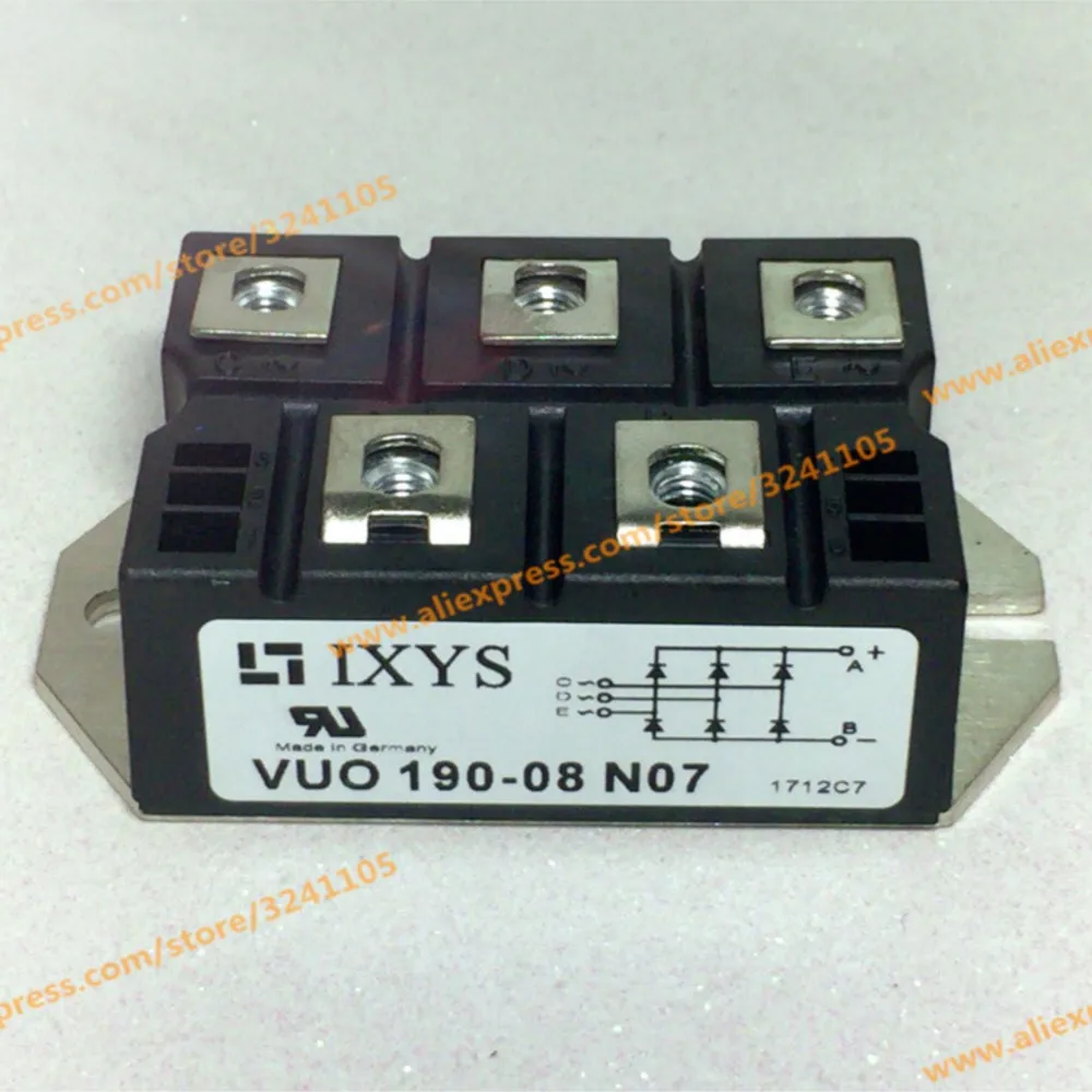 VUO190-08N07 новый модуль