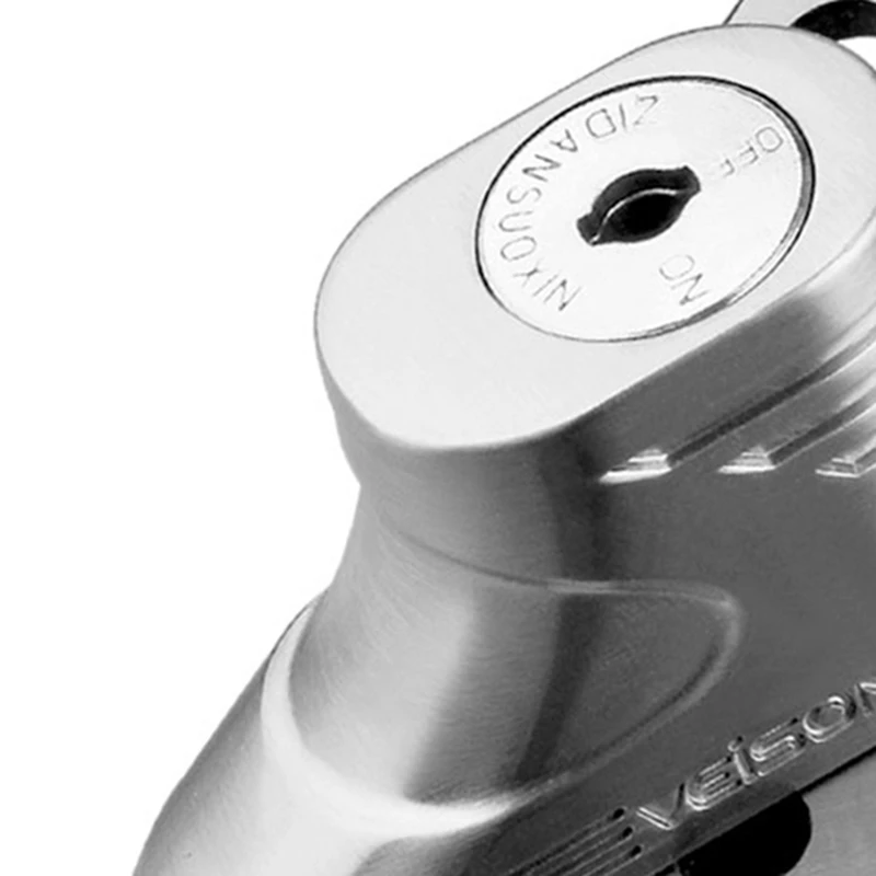 Велосипедный замок с дисковыми тормозами 5 мм 2 шт.