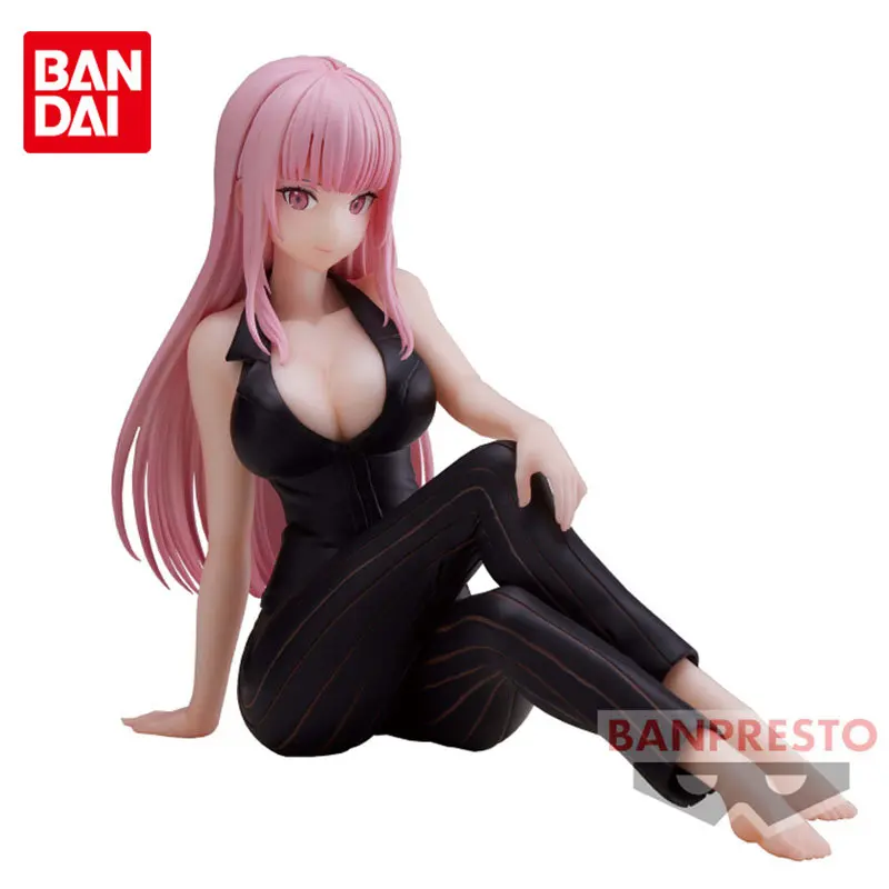 

Bandai BANPRESTO Hololive, офисный стиль Ver. Милые сексуальные милые Аниме фигурки, игрушки для мальчиков и девочек
