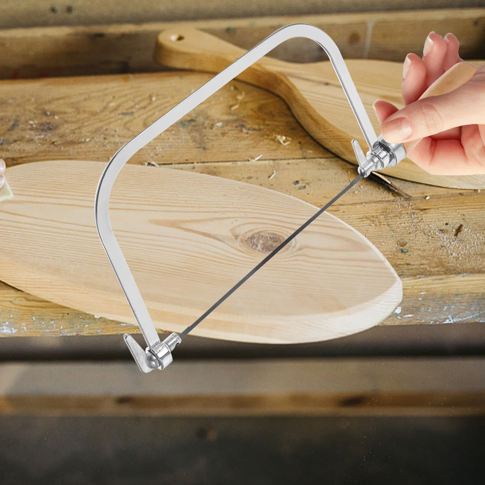 Ручная копировальная гравировальная пила стол для инструментов деревообработки