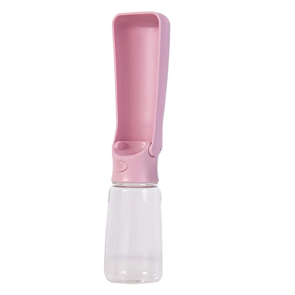 Pet Water Bottle for Dogs Water Bottle for Small Dogs Leak-proof Foldable Pet Water Bottle Portable Dog Travel for Walking