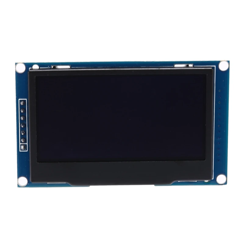 2 4-дюймовый OLED-дисплей модуль ЖК-экрана 128X64 Интерфейс SPI/IIC SSD1309