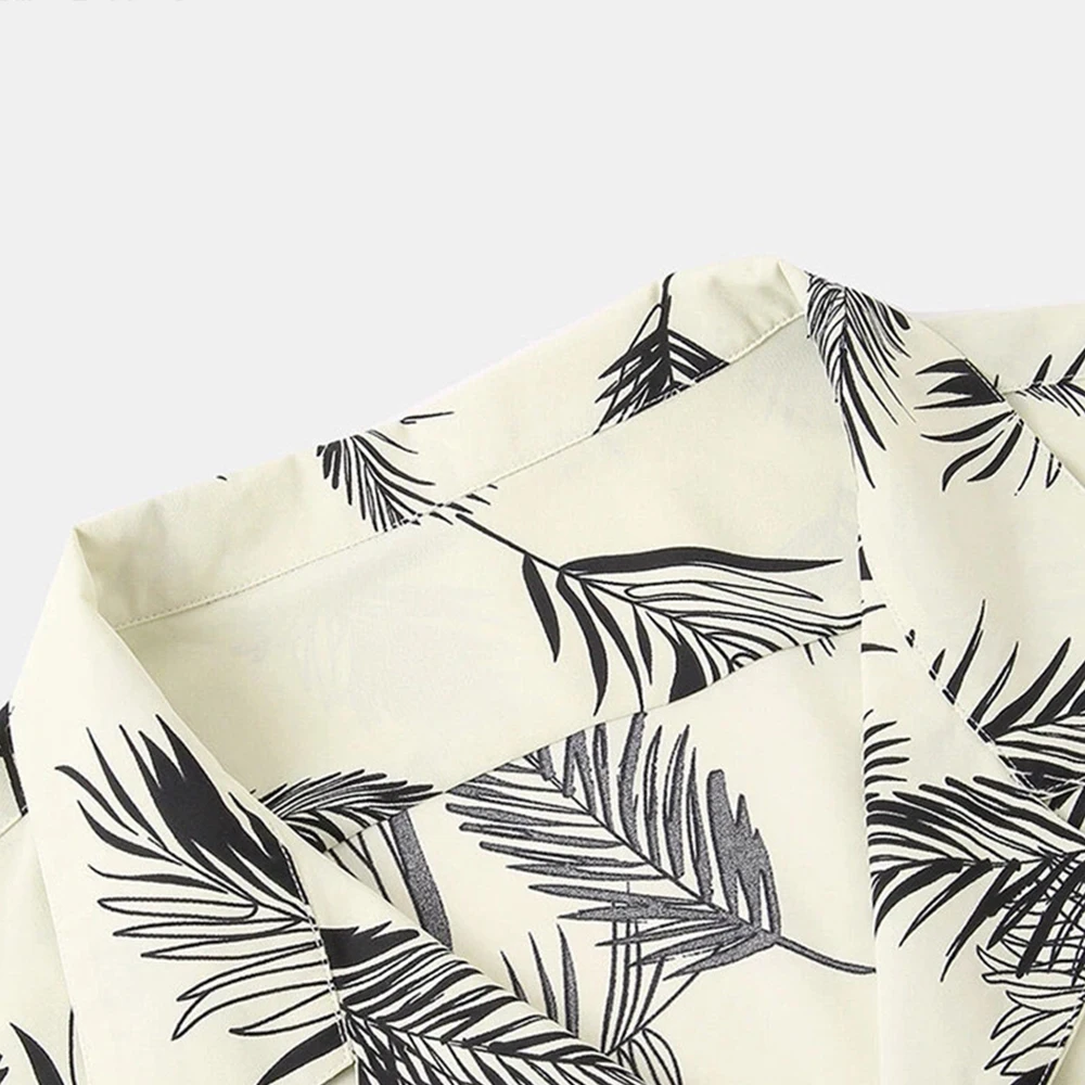 Рисунок 5 - Мужская рубашка FYXLJJ с коротким рукавом