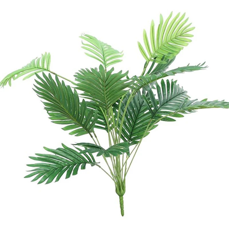 

Искусственная пальма 60 см зелёная