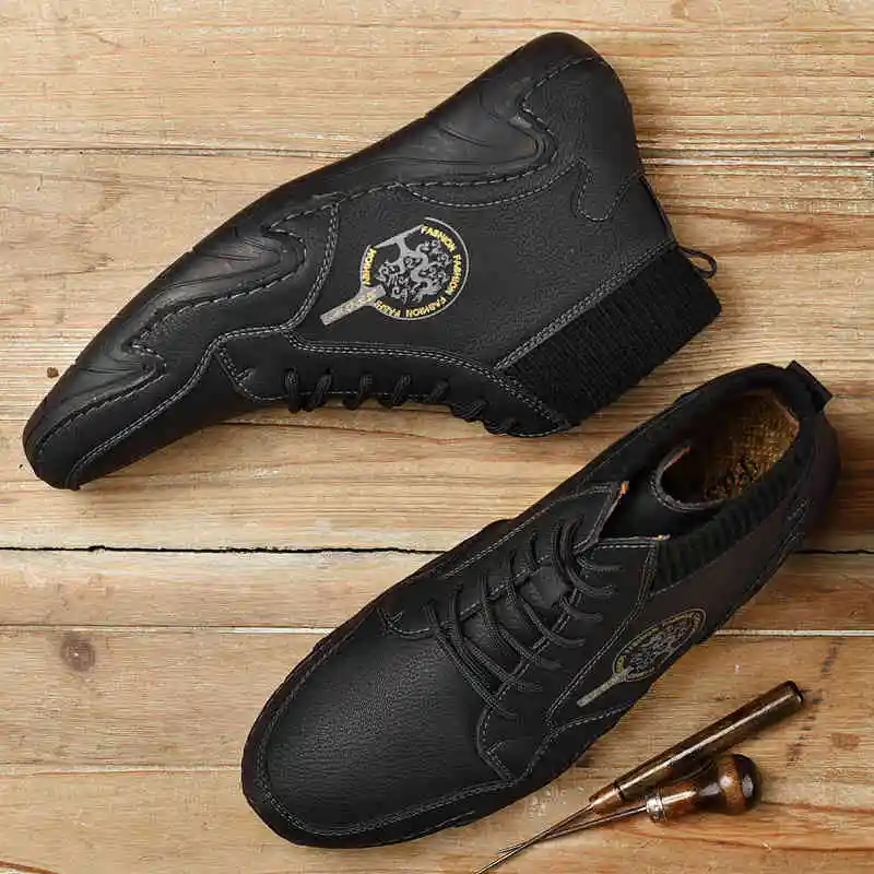 

Shoes Men's Sports High-Level Loafers Men Designer Runners Men's Sneakers 2022 Designer For Top Brand Shoes Men Winter Tennis