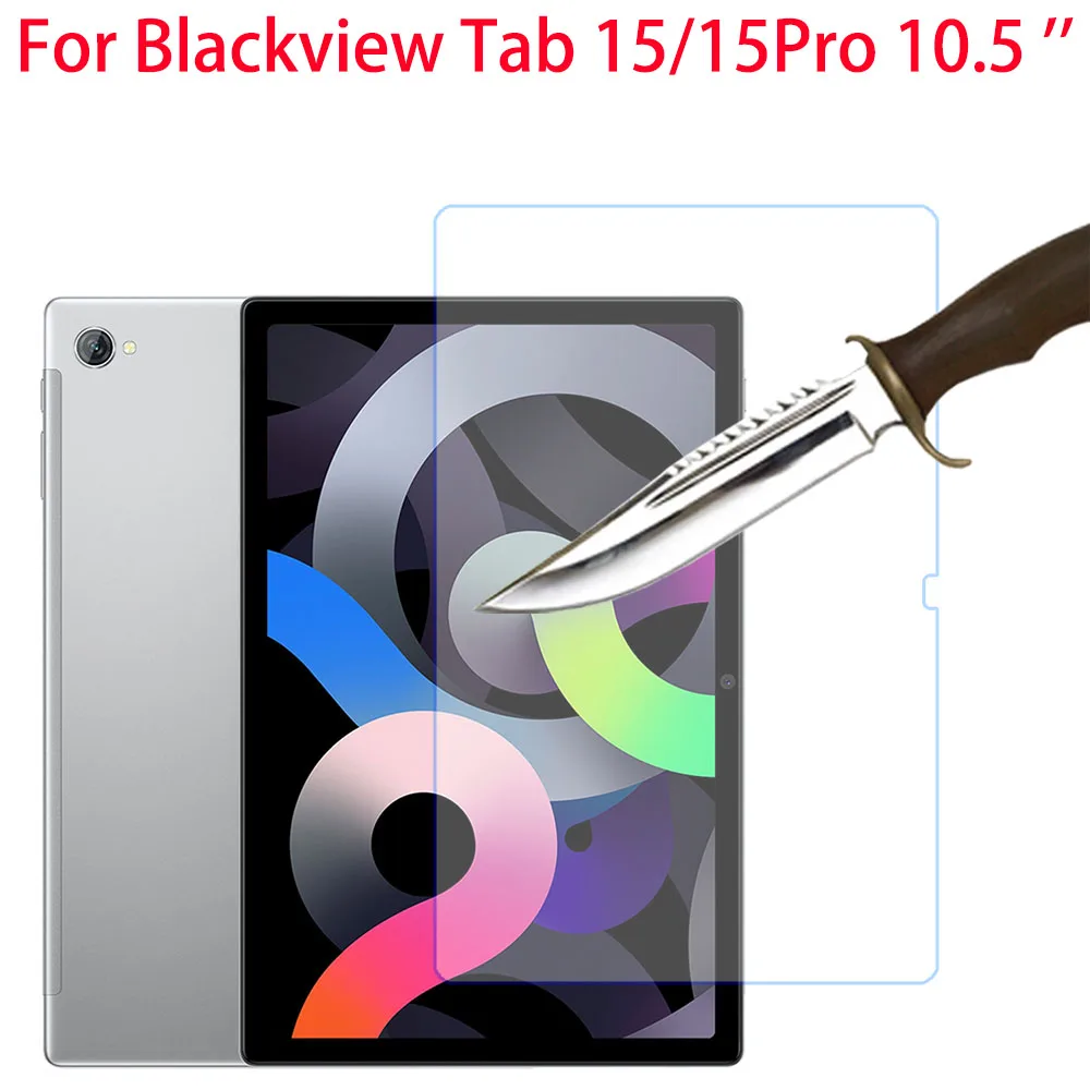 Закаленное стекло для экрана Blackview Tab 15 Pro