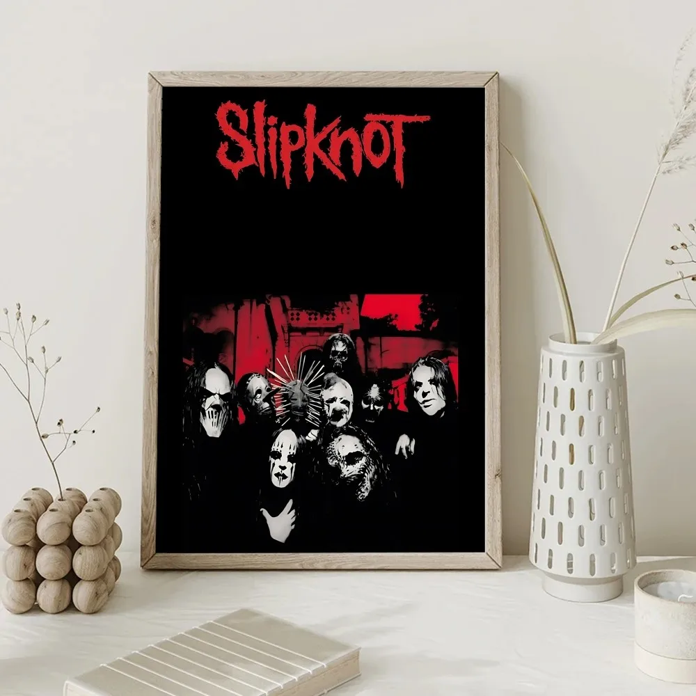 Плакат Slipknot-Hope Is Gone крафт-бумага винтажный плакат настенная живопись