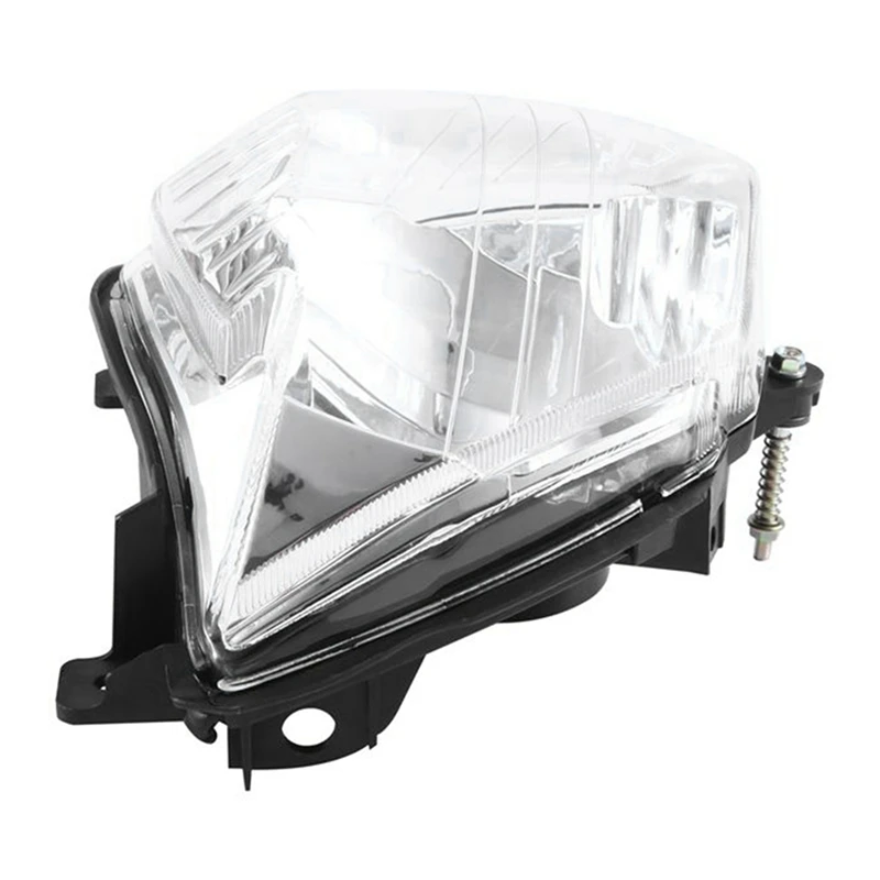 Передняя фара в сборе для мотоцикла Yamaha XT660R XT660X 2004-2016