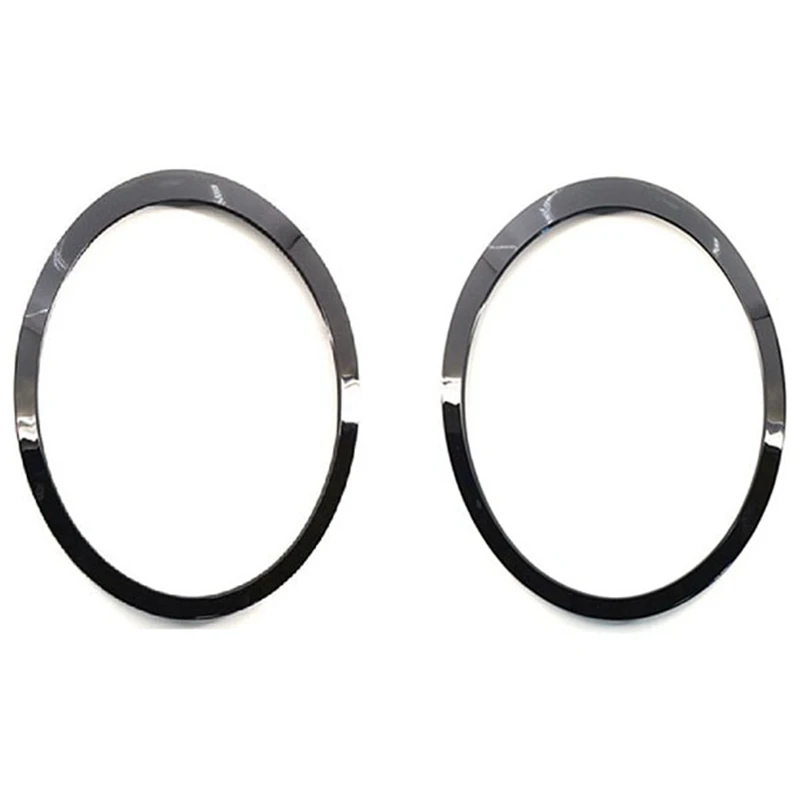 

1PCS Car Right Headlight Frame Headlight Trim Ring Replacement Parts For MINI Cooper S R56 R57 R55 Clubman 2007-2015 51137149906
