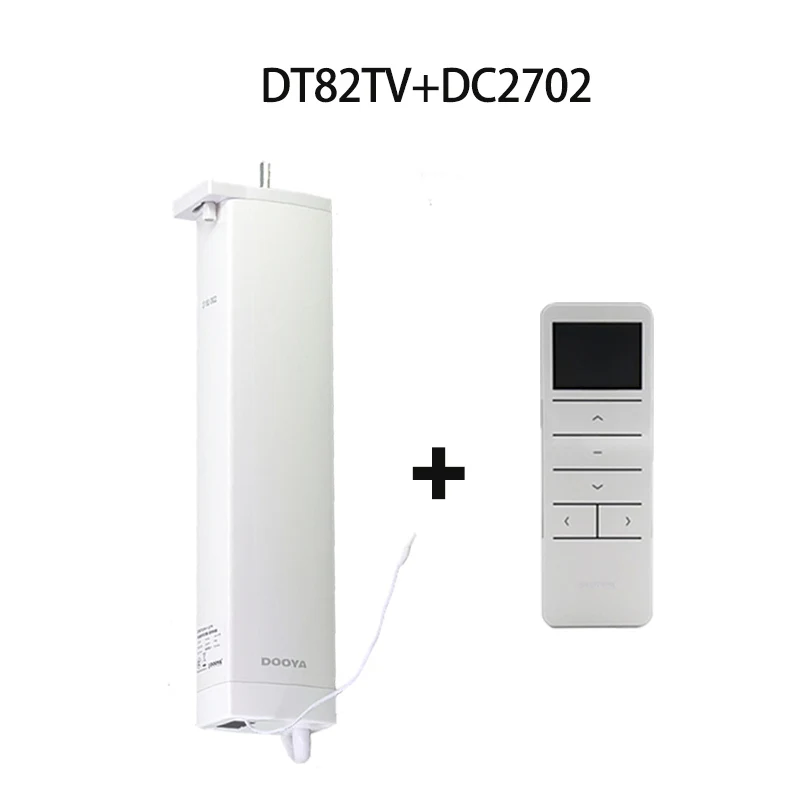 

DOOYA DT82TV бесшумный электропривод для штор