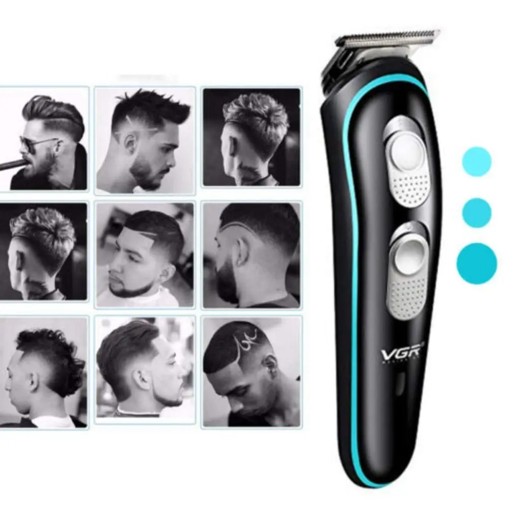 

Professional Rechargeable Electric Hair Clippers Shaver Trimmers Hair Cutting Cordless Beard Grooming Shaving Haircut Tool