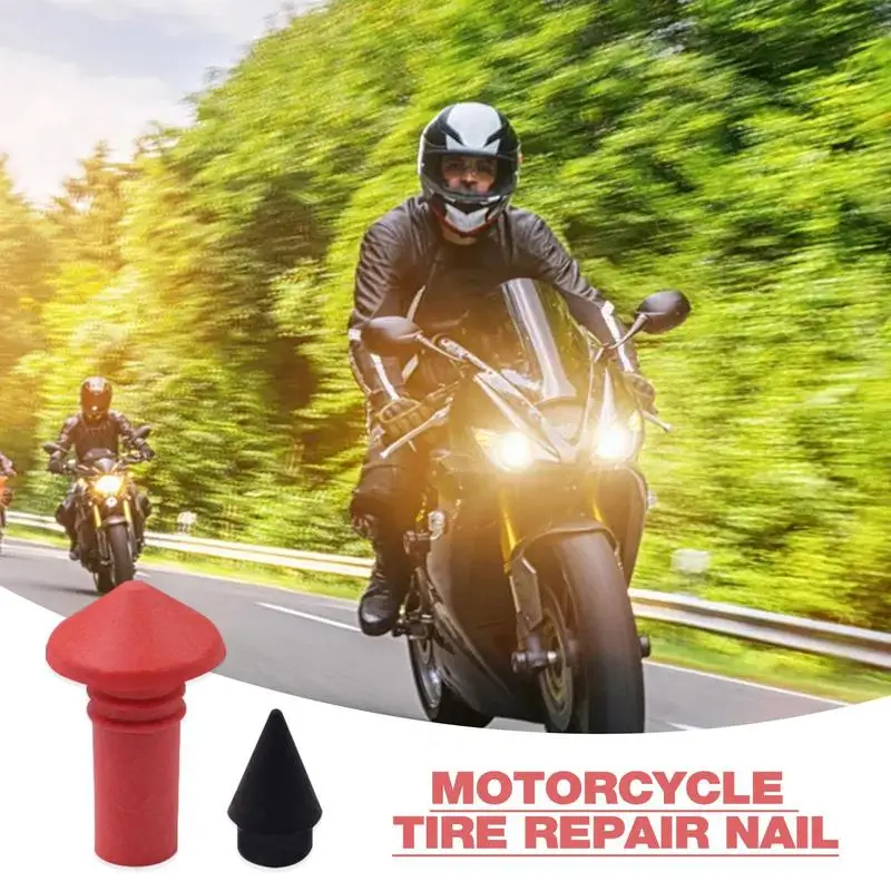 

Набор для ремонта шин, прочные 90 шт. винтовые заглушки для шин, самонарезающие резиновые аксессуары для электромобиля