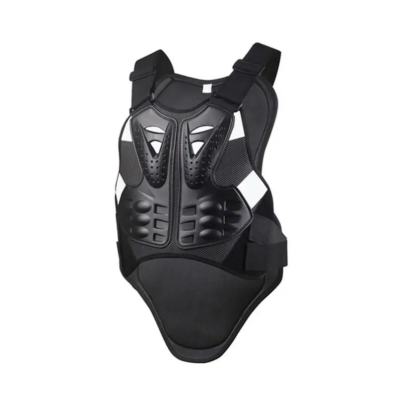 Kids Body Chest Spine Protector Protective Guard Vest Motorcycle Jacket Child Gear For Motocross Dirt Bike Skating