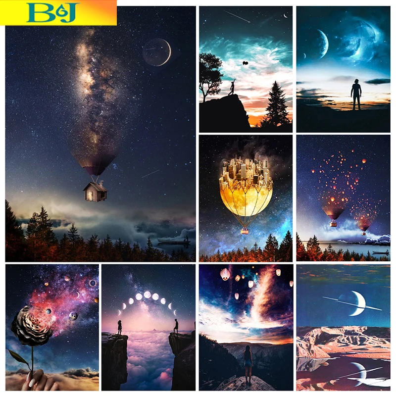 

Набор для алмазной живописи "морской пейзаж", 5D "сделай сам", крест, алмазная вышивка, картина, полная Алмазная мозаика, семейный декор, подарок