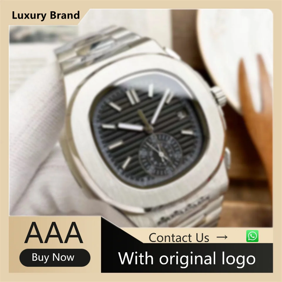 

AIOSC Men's Watch 904l Stainless Steel Automatic Mechanical High Quality Waterproof aaa watch 40mm-PH