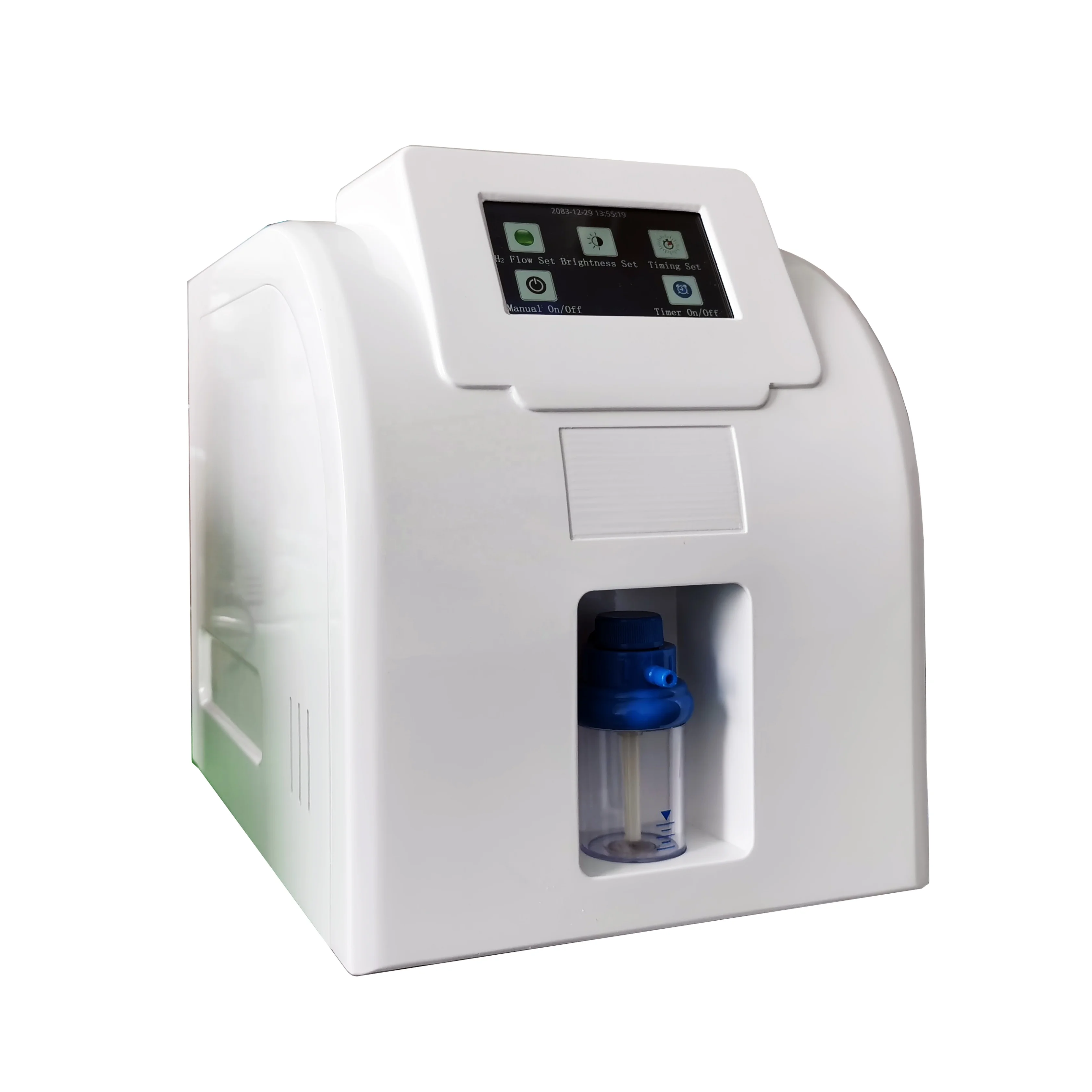 

FHA600 home use Portable PEM pure hydrogen inhalation machine for people health care