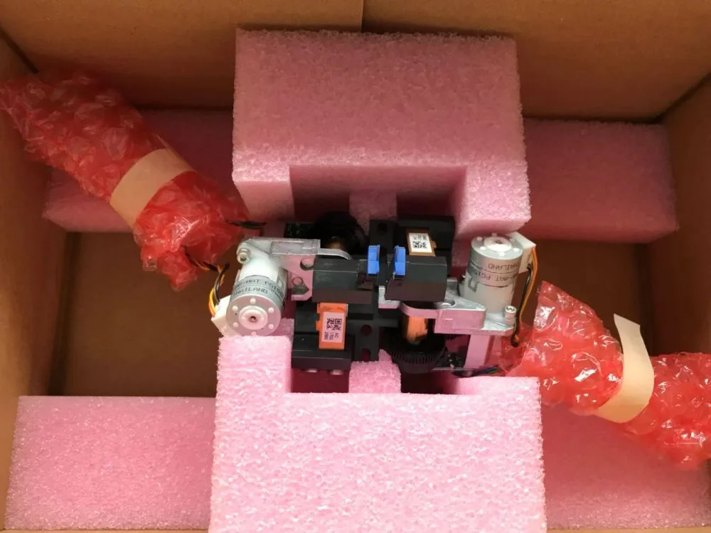 Original Sumitomo Fiber Fusion Splicer V-groove Alignment Frame for T-71C T-81C Z1C 600C Fiber Fusion Splicer