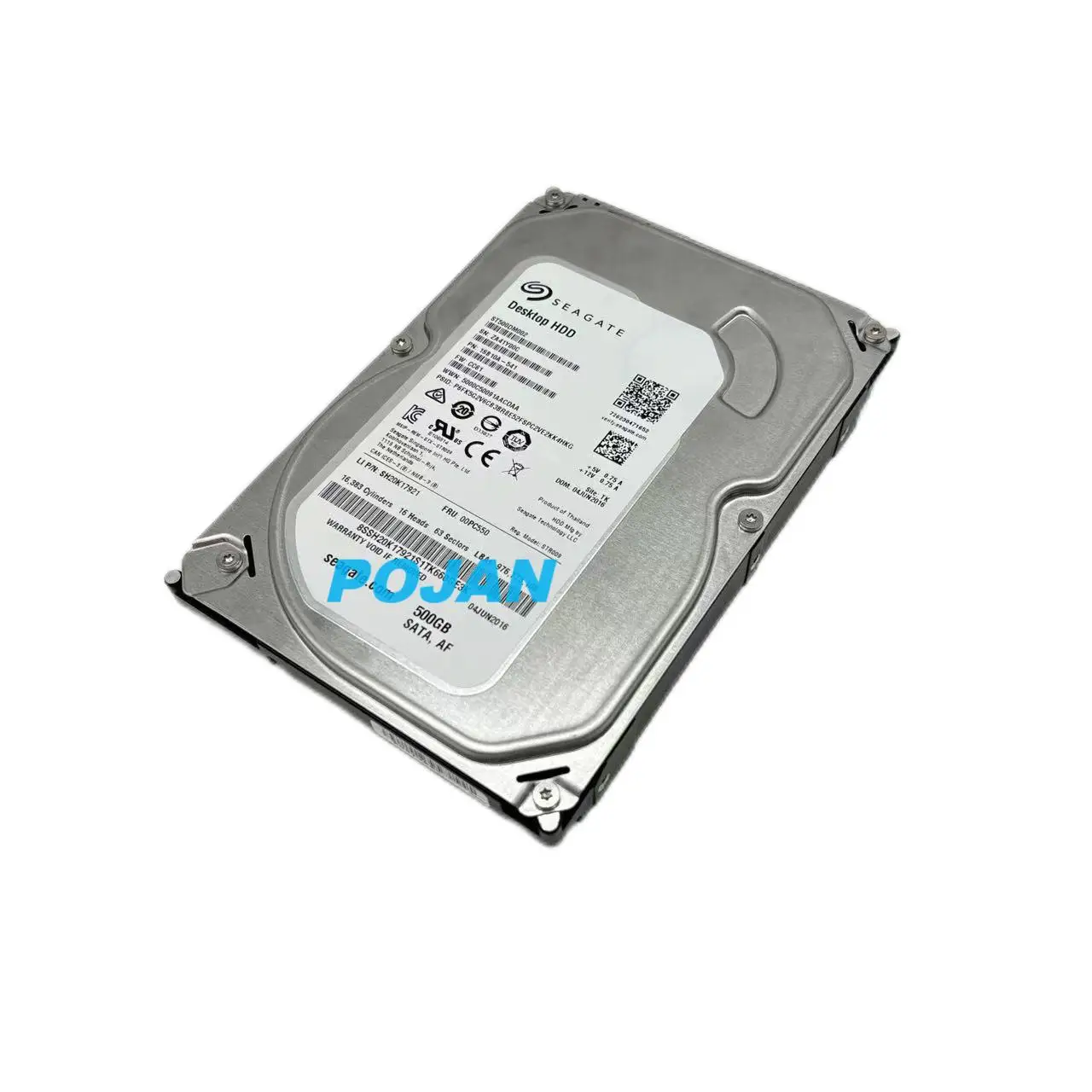 CH955-67119 SATA HDD Жесткий диск W/FW для H-P Designjet L25500 CH955-67031 CH956-60147 Детали плоттера принтера