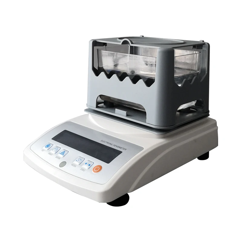 

Gold and silver density specific gravity analyzer Balance