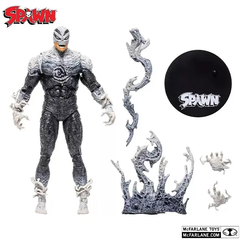 

Экшн-фигурки McFarlane Haunt Spawn с шарнирным соединением, игрушки