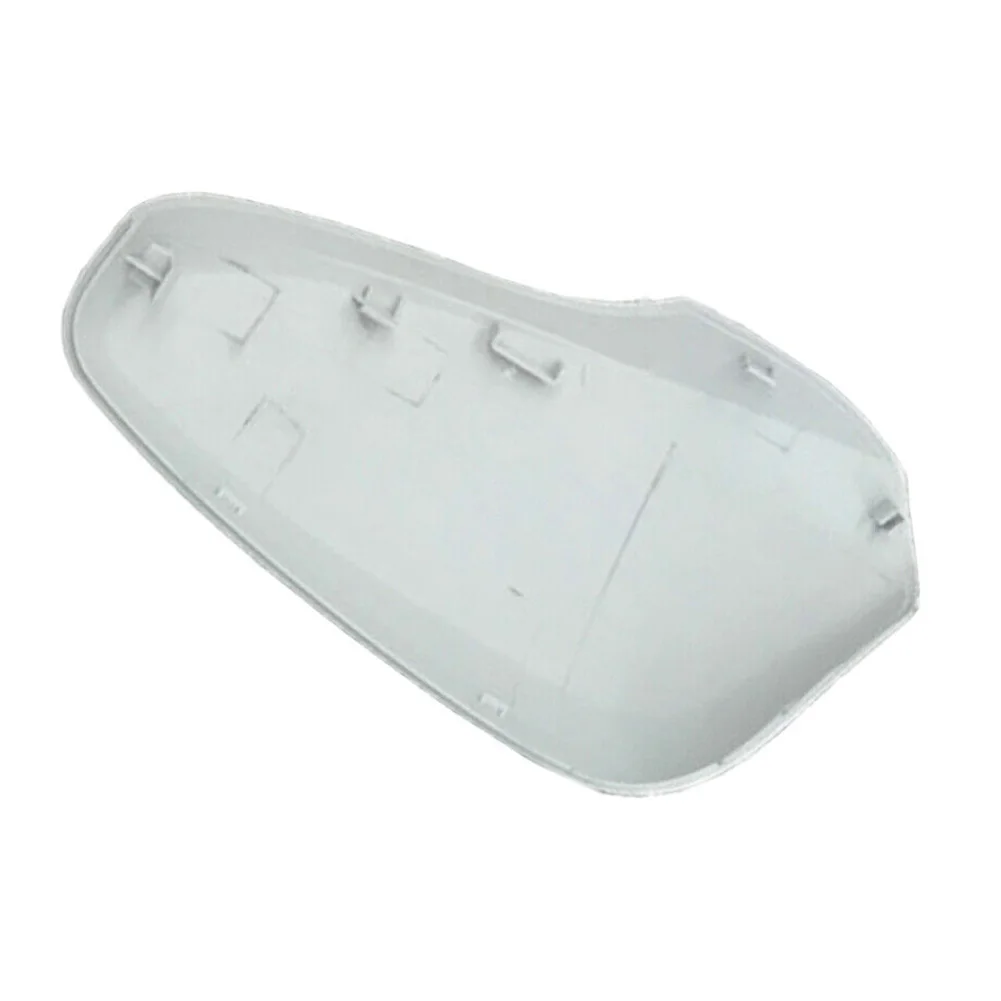 

Brand New Cap Part Mirror Cover Practical White Wing ABS Accessories Car Clip-On For Hyundai Elantra 2011-2016