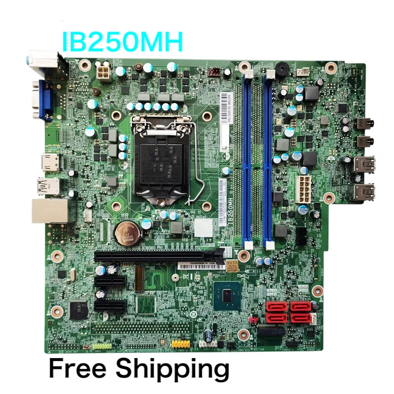 Материнская плата для Lenovo 720-18IKL 510s 510A-15IKL десктопная материнская плата IB250MH DDR4 100% протестированная Полная работа