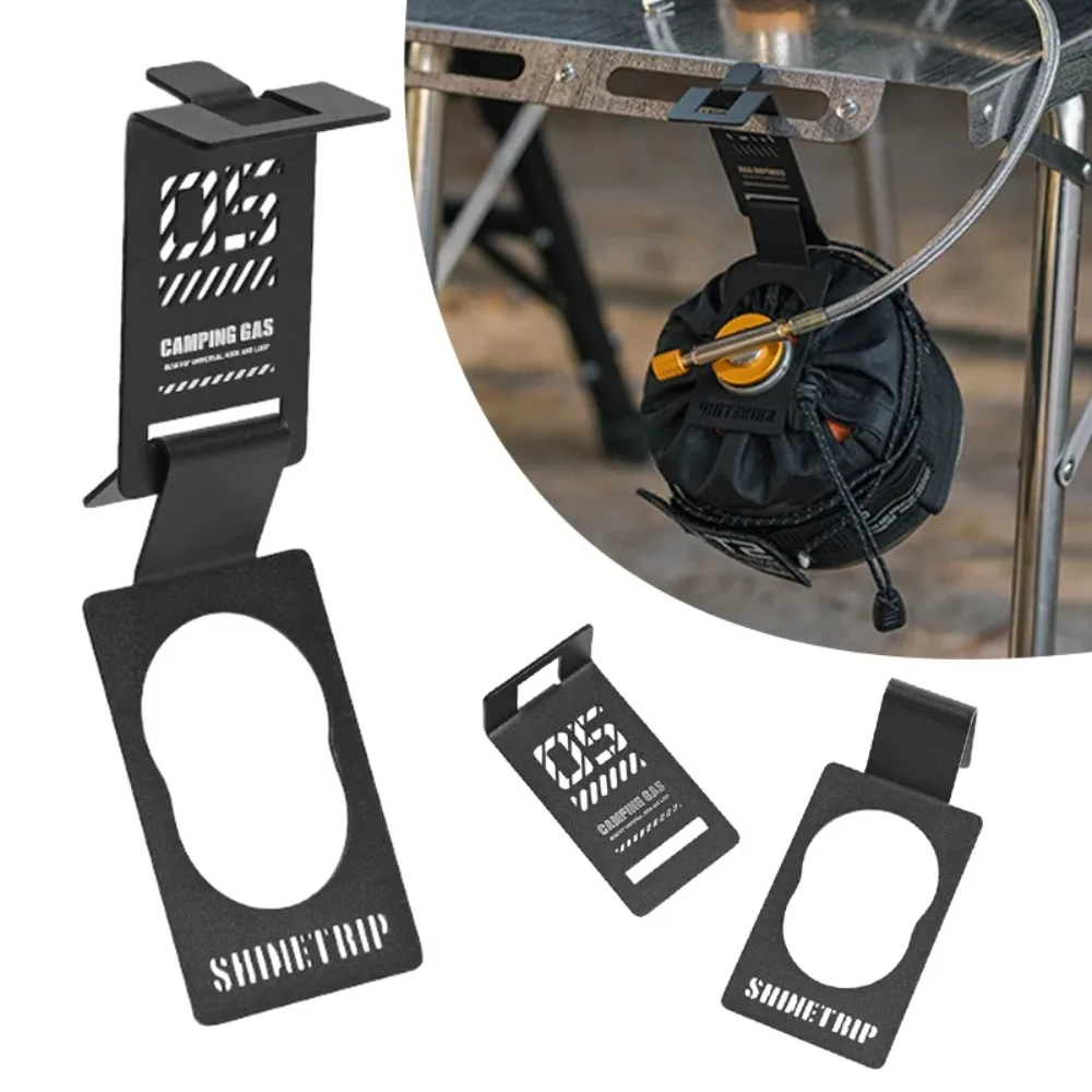 Коррозионностойкий подвесной крючок для газовой канистры из нержавеющей стали