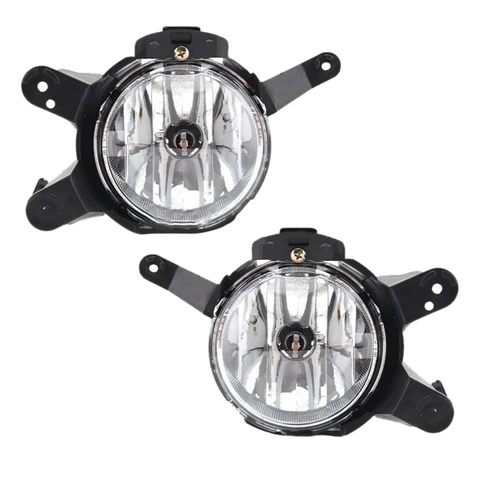 Cruze Fog Light