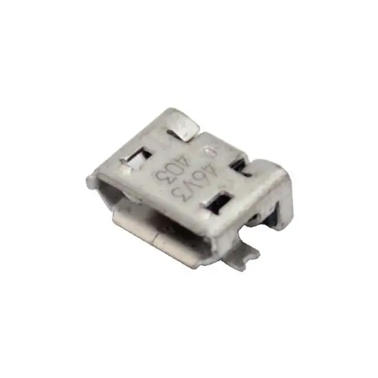 Разъем зарядки для Nokia E66 (microUSB) замена запасной новый |